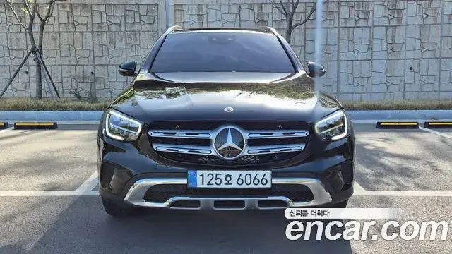 Mercedes-Benz GLC-Class 2022 — Şəkil 7/17