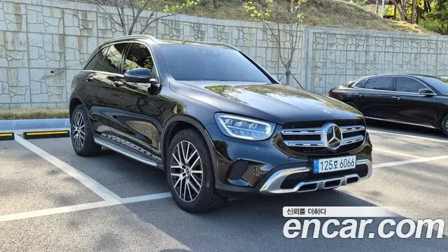 Mercedes-Benz GLC-Class 2022 — Şəkil 3/17