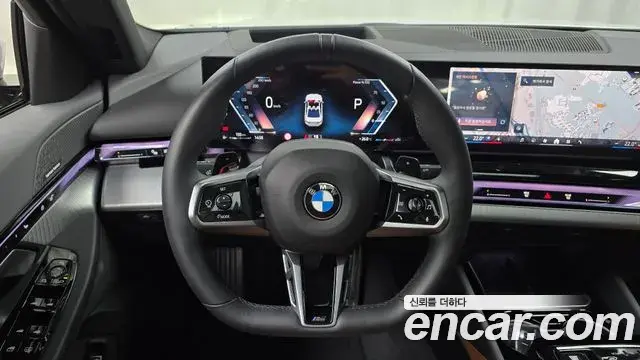 BMW 5 Series 2025 — ფოტო 5/34