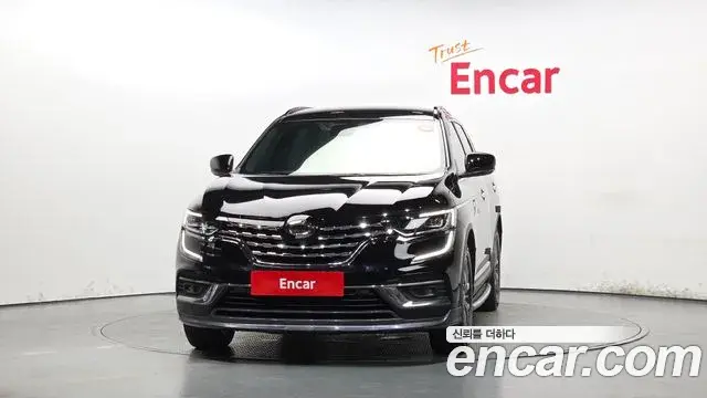 Renault Samsung QM6 2020 — ფოტო 25/37
