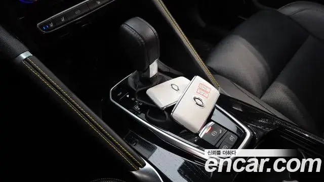 Renault Samsung QM6 2020 — ფოტო 22/37