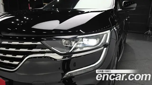 Renault Samsung QM6 2020 — ფოტო 21/37