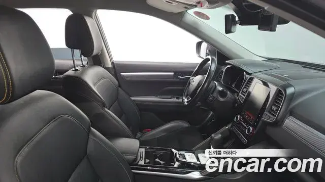 Renault Samsung QM6 2020 — ფოტო 32/37