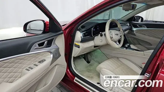 Genesis G70 2019 — Şəkil 11/20