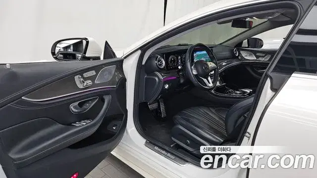 Mercedes-Benz CLS-Class 2019 — Şəkil 16/20