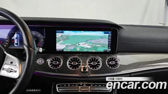 Mercedes-Benz CLS-Class 2019 — Şəkil 4/20