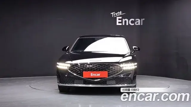 Genesis G90 2022 — Şəkil 2/35