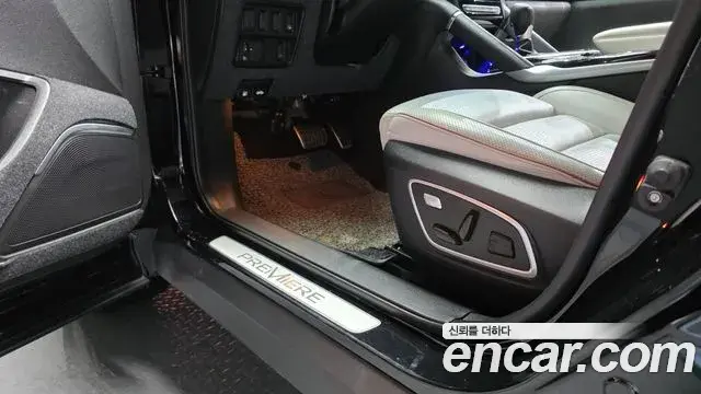 Renault Samsung QM6 2020 — ფოტო 5/35