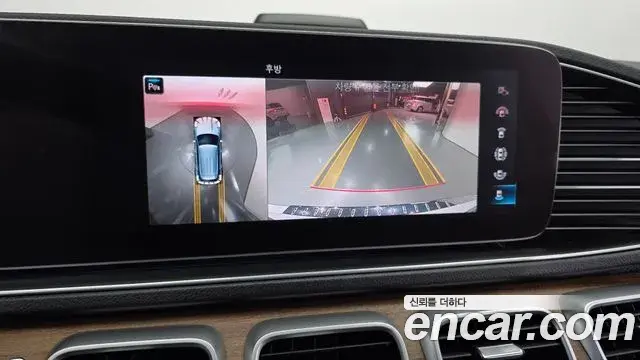 Mercedes-Benz GLE-Class 2019 — Фото 16/20