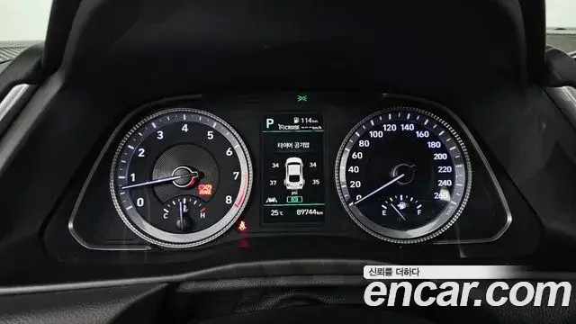 Hyundai Sonata Hybrid 2022 — Şəkil 2/20