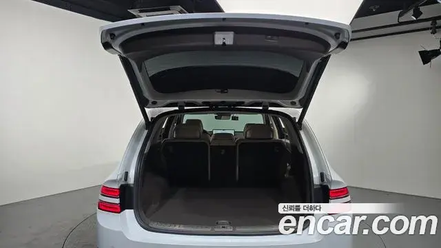 Genesis GV80 2022 — ფოტო 10/34