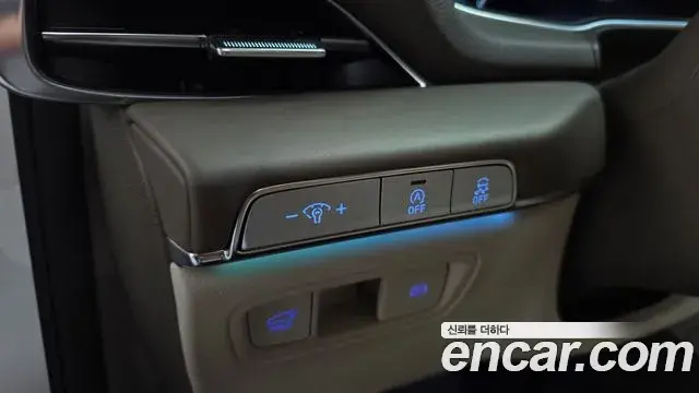 Genesis GV80 2022 — ფოტო 2/34