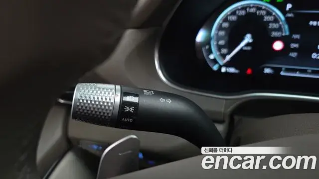 Genesis GV80 2022 — ფოტო 12/34