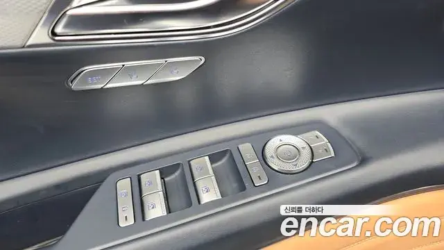 Genesis GV80 2023 — Şəkil 19/30