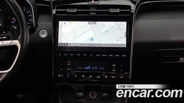 Hyundai The New Tucson 2021 — Фото 14/20