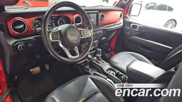 Jeep Wrangler 2020 — Şəkil 2/20