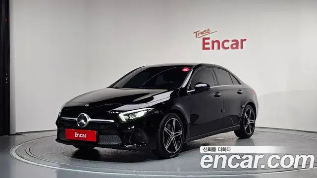 Mercedes-Benz A-Class 2020 — ფოტო 20/20