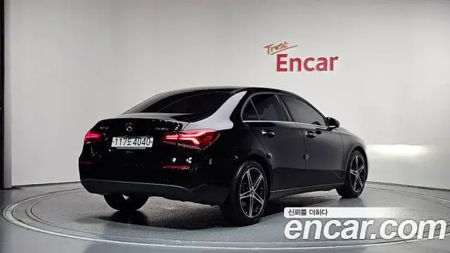Mercedes-Benz A-Class 2020 — ფოტო 10/20