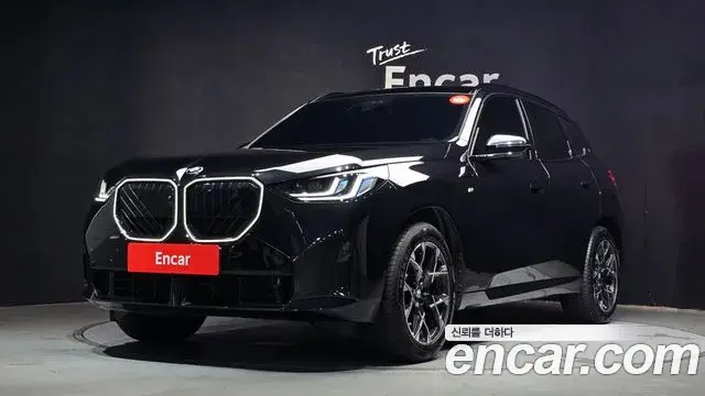 BMW X3 2025 — ფოტო 19/30