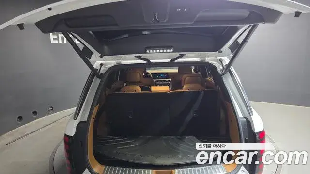 Hyundai Palisade 2025 — Photo 23/31