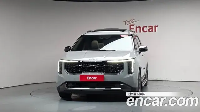 Kia Carnival 2025 — ფოტო 11/43