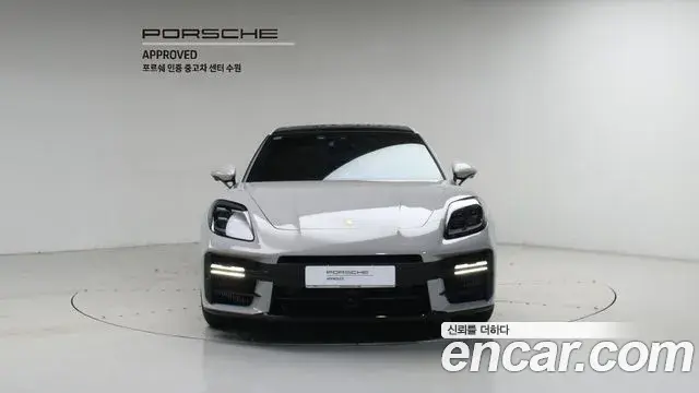 Porsche Panamera 2025 — Photo 3/20