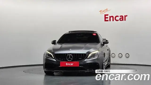 Mercedes-Benz C-Class 2021 — Фото 3/20
