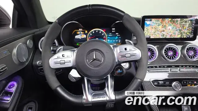Mercedes-Benz C-Class 2021 — Фото 12/20