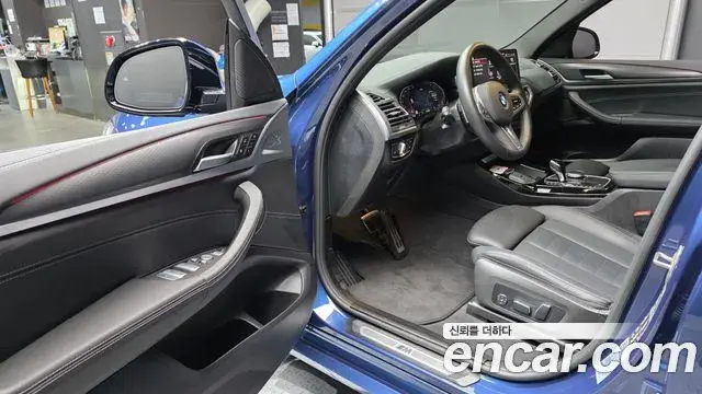 BMW X3 2024 — Photo 10/20