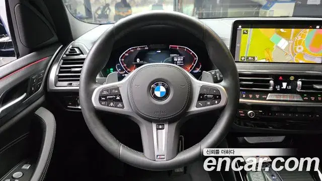 BMW X3 2024 — Photo 13/20