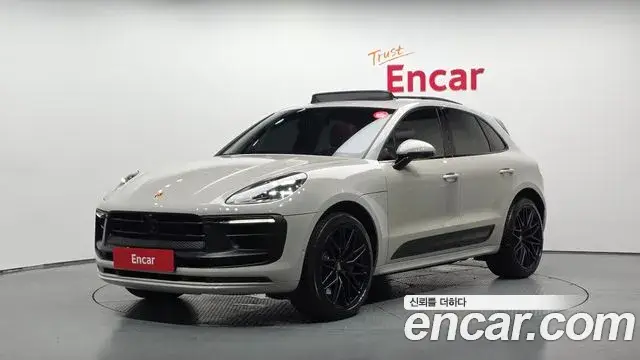 Porsche Macan, 2023