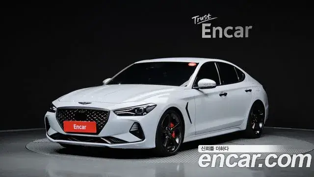 Genesis G70 2019 — Фото 1/20