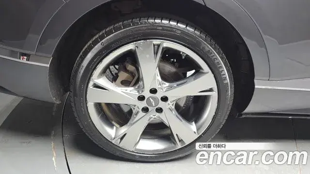 Genesis GV80 2020 — Photo 1/20