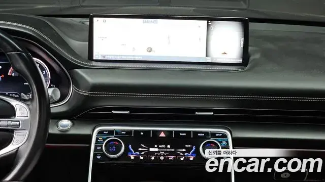 Genesis GV80 2020 — Photo 6/20
