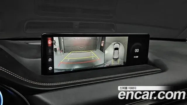 Genesis GV80 2020 — Photo 3/20