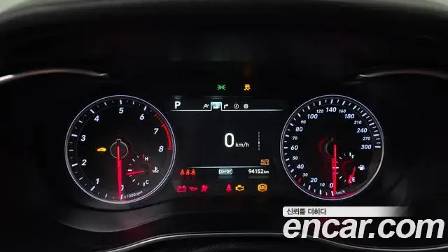 Genesis G70 2018 — Şəkil 18/20