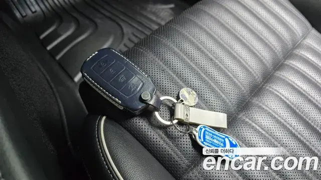 Genesis G70 2018 — Şəkil 5/20