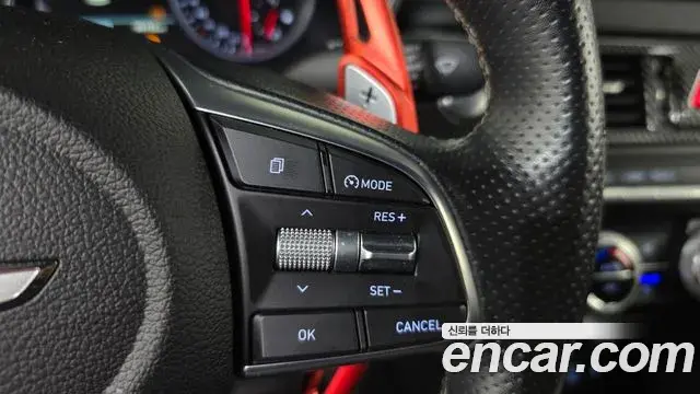 Genesis G70 2018 — Şəkil 3/20