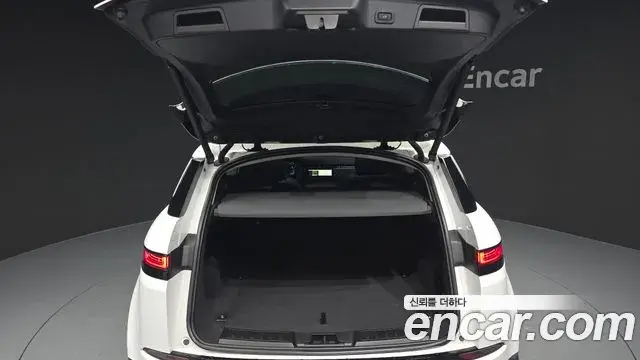 Land Rover Range Rover Evoque 2019 — ფოტო 12/20