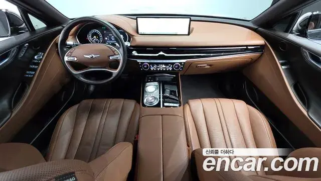 Genesis Electrified G80 2022 — Photo 6/20