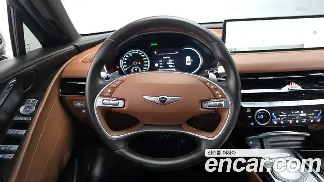 Genesis Electrified G80 2022 — Photo 12/20