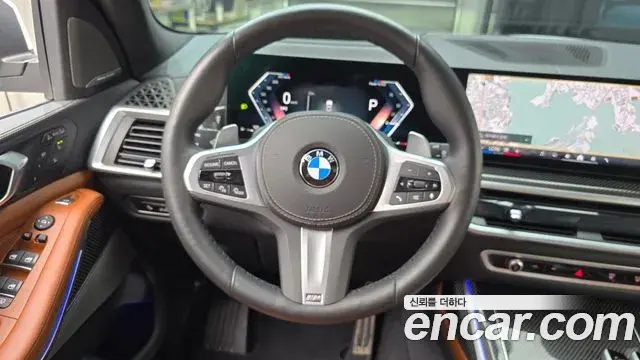 BMW X7 2025 — Photo 5/31