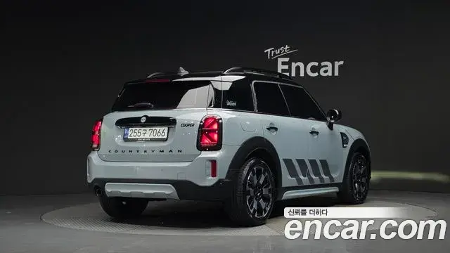 Mini Cooper Countryman 2022 — Photo 1/20