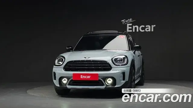 Mini Cooper Countryman 2022 — Photo 2/20