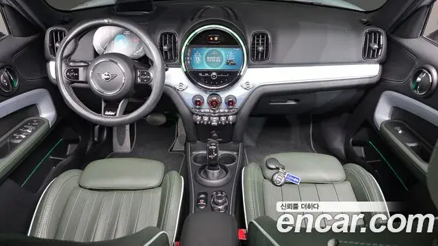 Mini Cooper Countryman 2022 — Photo 6/20