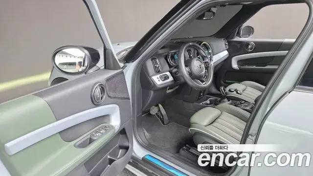 Mini Cooper Countryman 2022 — Photo 12/20
