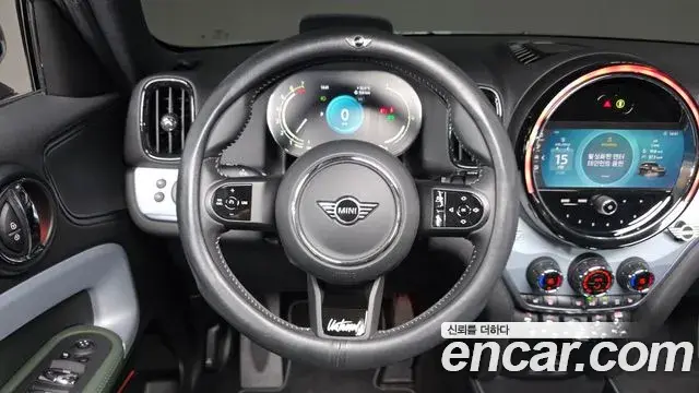 Mini Cooper Countryman 2022 — Photo 13/20