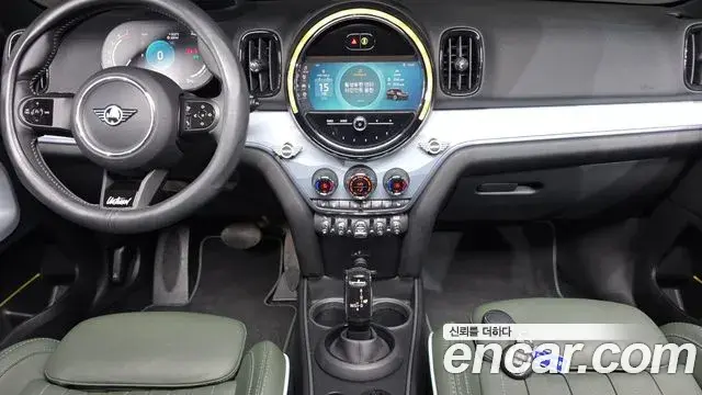 Mini Cooper Countryman 2022 — Photo 14/20