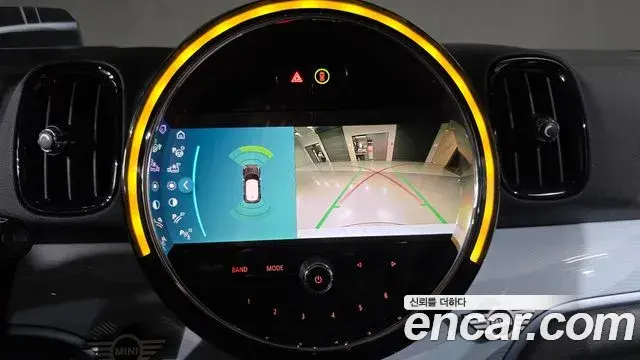Mini Cooper Countryman 2022 — Photo 16/20