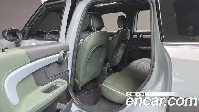 Mini Cooper Countryman 2022 — Photo 17/20